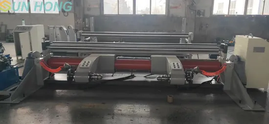 Automatic High Speed Jumbo Tissue Toilet Roll Cutting Machine Kraft Paper Rewinder Slitter Rewinding Slitting Machine 