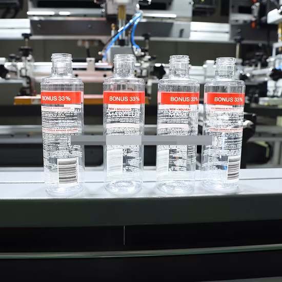 LED UV Drying System Round Square Bottle 2 3 4 Color Oval Glass Bottle Plastic Cup Automatic Screen Printing Machine Price