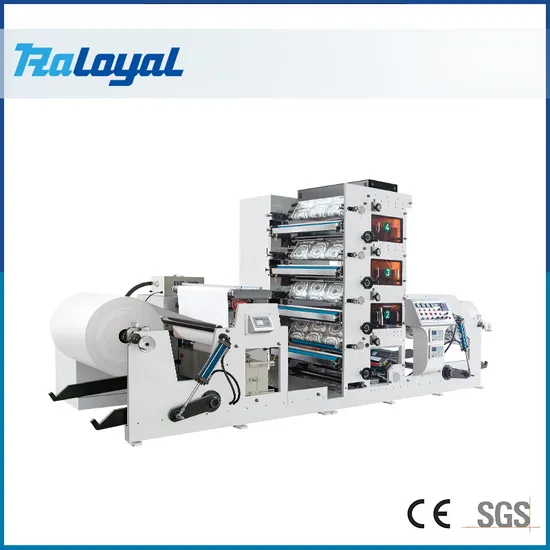 Automatic Corrugated Cardboard Flexo Printing Slotting Die