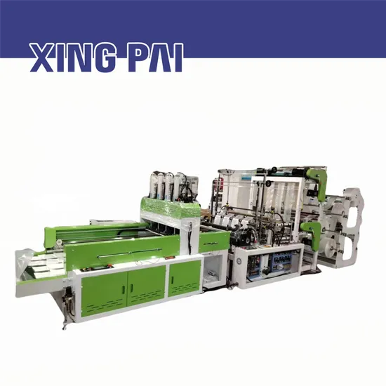 Automatic Plastic 8 Lines T