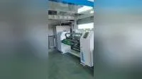 Gravure Printing Machine Flexible Printing Machine for PE Pet Film 