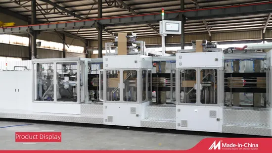 Производство бумажных мешков Tuber & Bottomer 