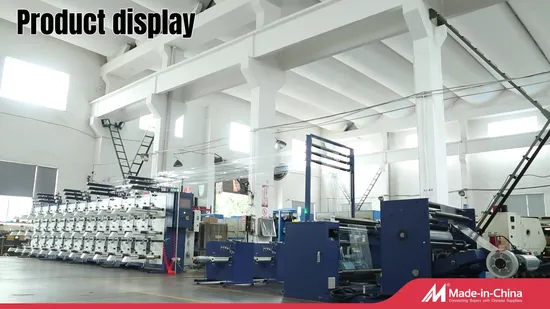 Cablefilling Materials Multi Head Traverse Slitting/Cutting and Spooling Rewinding Winding Machine 